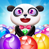 Shoot Bubble Panda Bubbles icon