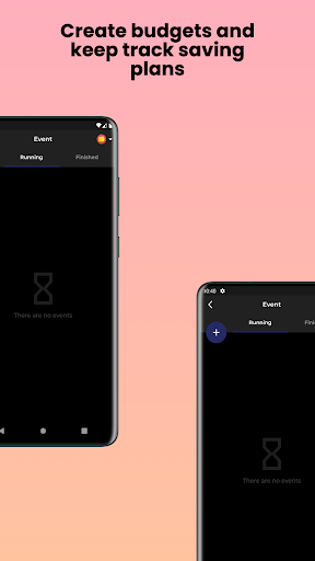 Android application Money Manager screenshort