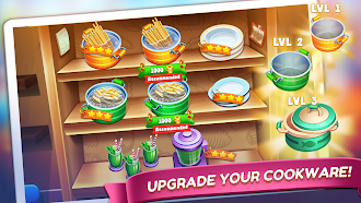 Game screenshot Cooking Taste Restaurant Games apk download