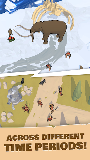 Evolution : Idle RPG 2