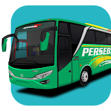 Bus Persebaya Game Bonek icon