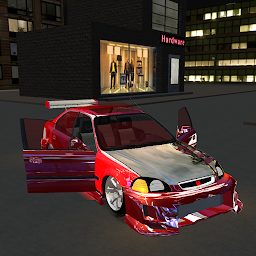 Icon image Air Civic Parking Missions