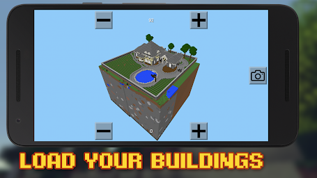 Buildings for Minecraft Map