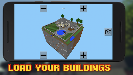 Buildings for Minecraft APK Mod For Android Latest Version V.11.1 Gallery 4