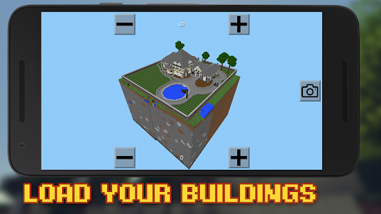Buildings for Minecraft  Screenshots 5