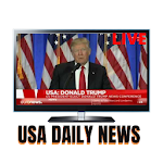 USA NEWS LIVE TV FREE 2020: USA Daily News Apk