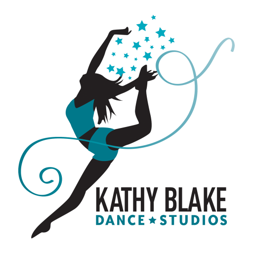 Kathy Blake Dance Studios logo