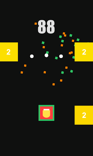 Android application Ball Up! screenshort