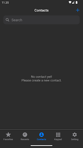 Phone Call - iOS Dialer backup Screen 2