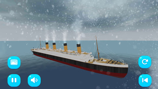 The Transatlantic Ship Sim 1.0.9 screenshots 1