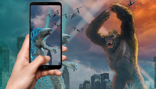 New Godzilla Monster Kong Wallpapers