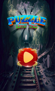 Puzzle Horror Train