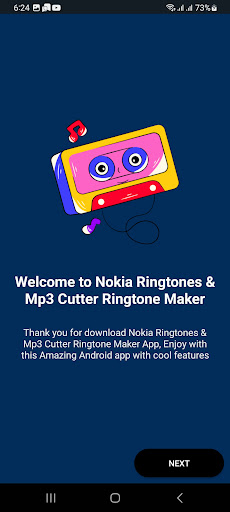 ALL NOKIA Mobile Ringtones Screenshot 1 - AppWisp.com
