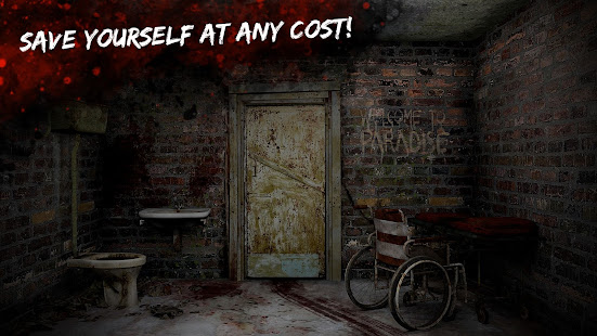 Bunker: Escape Room Horror Puzzle Abenteuerspiel