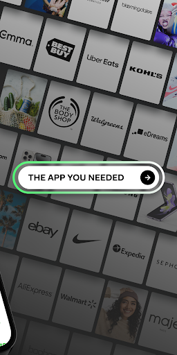 Joko | Cash back & coupons Screen 2