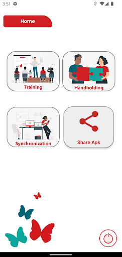 Arpan's Training MIS Screenshot 3 - AppWisp.com