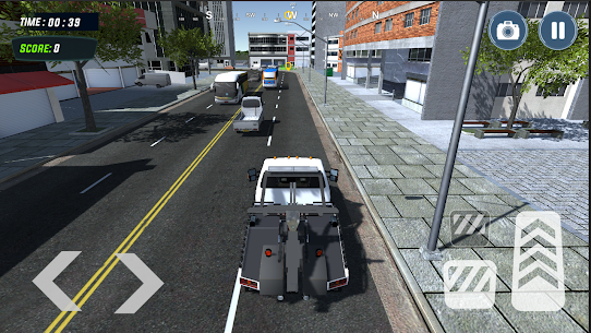 Tow Truck 2023: Towing games 1