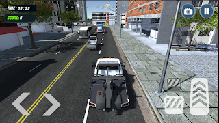Tow Truck 2023: Towing games - Screenshot 2