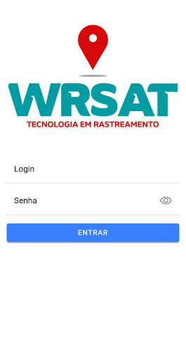 Android application WRSAT Service screenshort