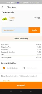 justshopee Delivery