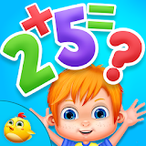 Math Activities For Toddlers icon