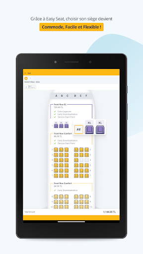 Pegasus: Vols Pas Chers screenshot 11