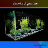 interior aquarium icon