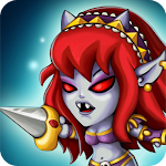Cover Image of Download Dungeon Knights- Offline RPG 1.74 APK