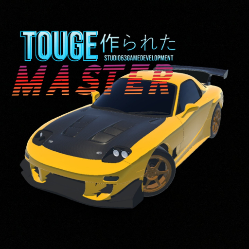 Touge Master-Drift & Racing