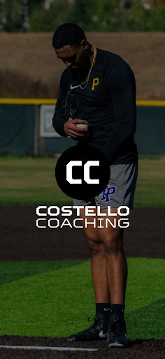 Android application Costello Coaching screenshort