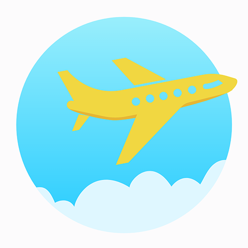 TravelMap:Make animated videos logo