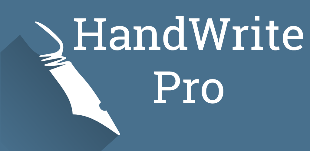 HandWrite Pro Note & Draw v4.9