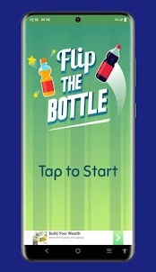 Flip Bottle Game 2023