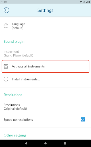 Electric Guitar LP Plugin D