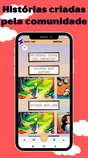 Aventurinhas Screen 3