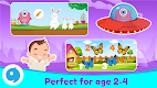 screenshot of Pre kinder baby games for kids