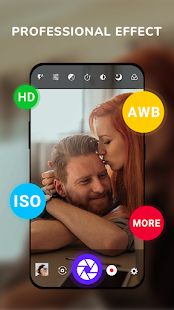 Ultra Camera HD 1.0 APK screenshots 1