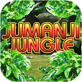 Jumanji Fruit Match Jungle : Match 3 Game icon