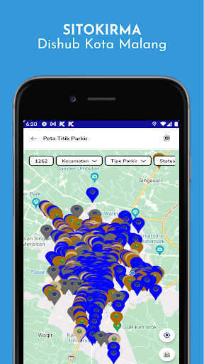 SITOKIRMA Screen 3