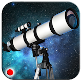 3D Zoom Real Camescope HD icon