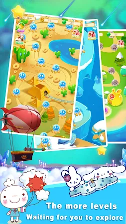 Game screenshot 糖果消消乐传奇 mod apk