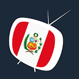 TV Peru Simple icon