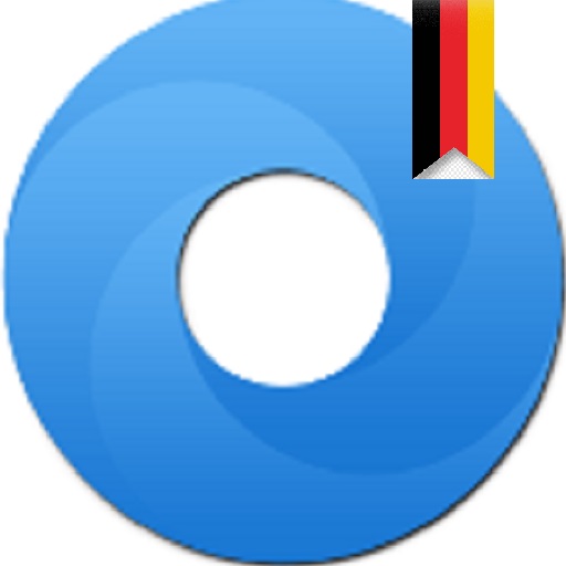 German Browser  Icon
