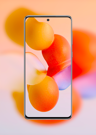 Xiaomi 11T Pro Wallpapers Screen 2