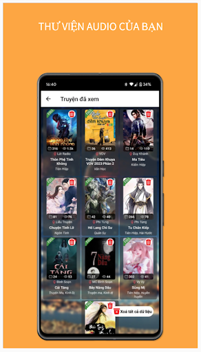 Kho Truyện Audio