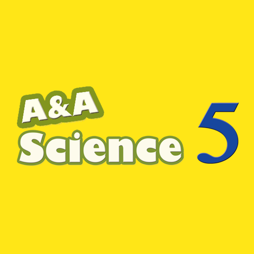 A&A Science 5 logo