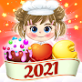 Cookie Jar Pop - Match 3 Game 2021