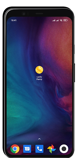 Lucky Penny Screen 2