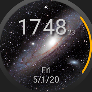 Astro Watch Face 1.0 APK + Mod (Unlimited money) إلى عن على ذكري المظهر