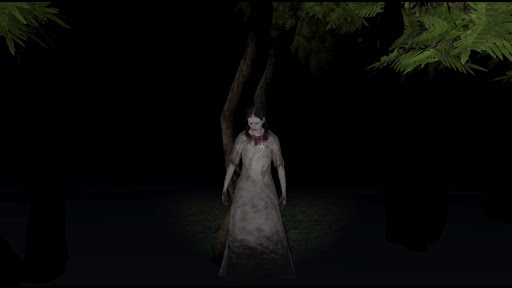 The Jungle - Horror Game Screen 3
